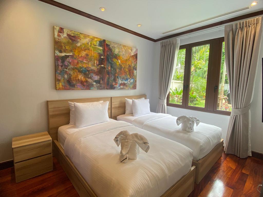 غرفة النوم 5