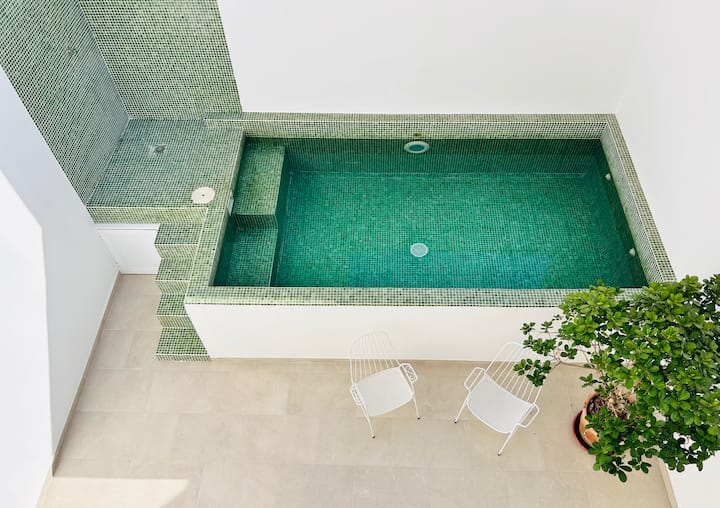 El Terreno Place - Charming Renovated House & Pool - Palma Nova