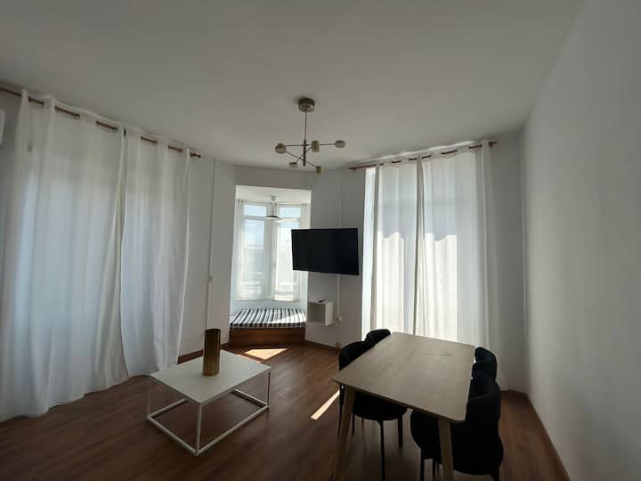 Apartamento 2 Habs Casa Calabuig -No Ascensor- - Valencia