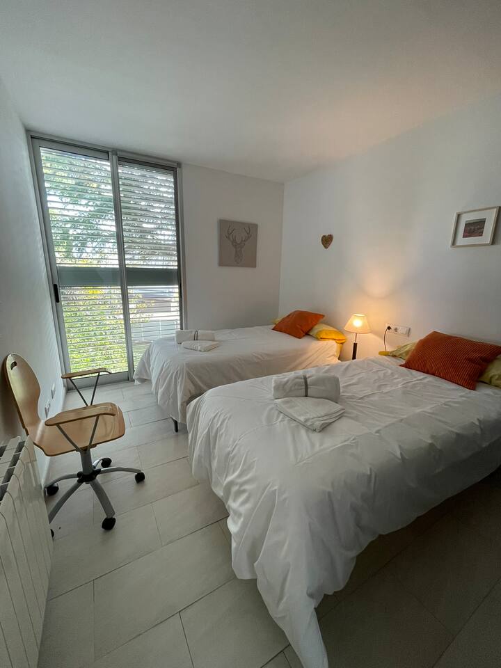Dormitorio 4