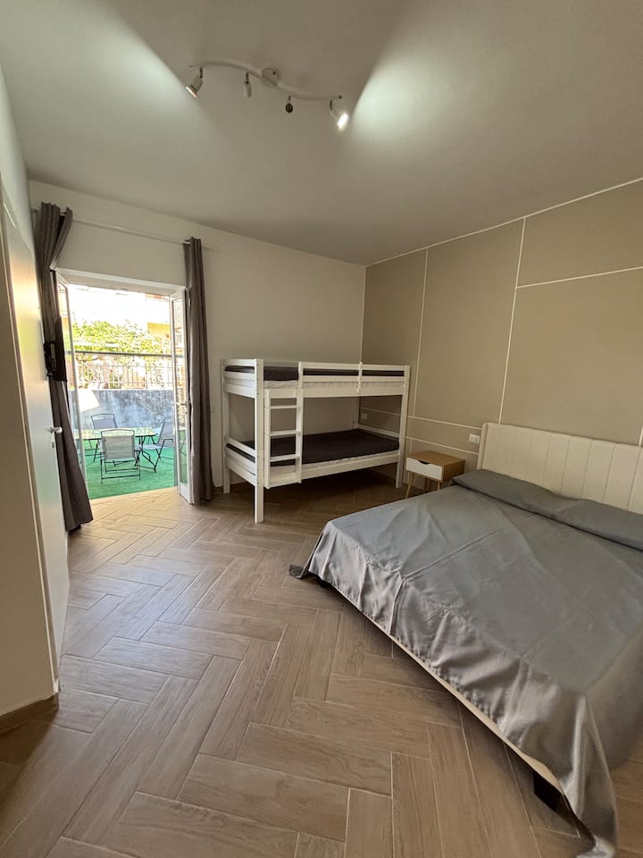 Casa Vacanza Frem - Tortora Marina
