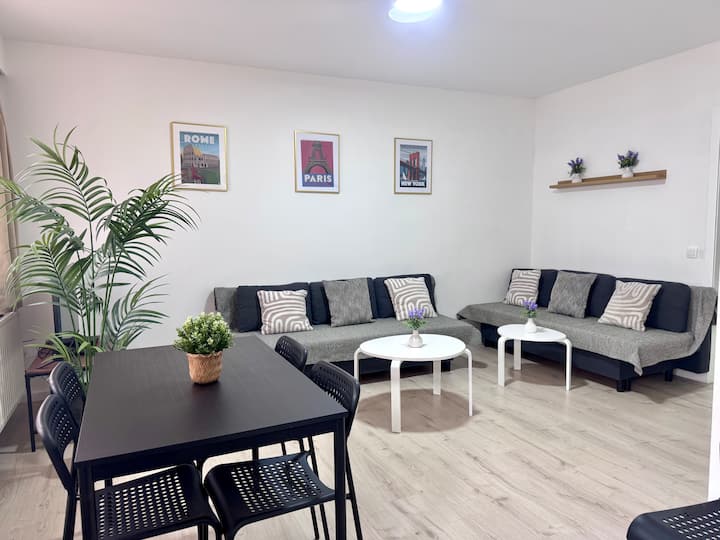 غرفة المعيشة