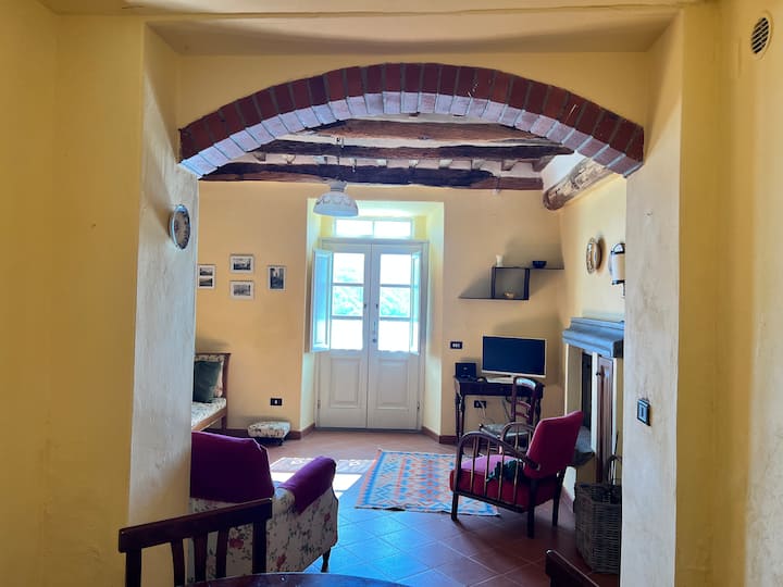 Mountain Grace At La Pieve - Bagni di Lucca