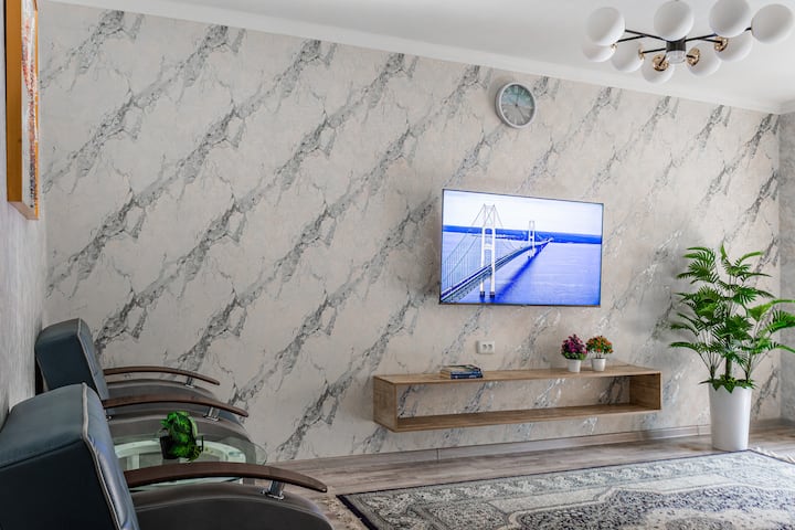 Central Loft Tashkent - Tashkent