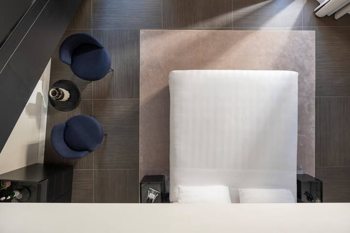 Casa Guttmann – Suite con terrazza