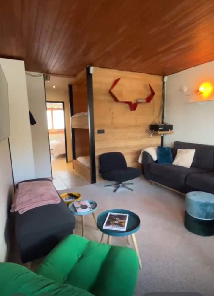 Всекидневна