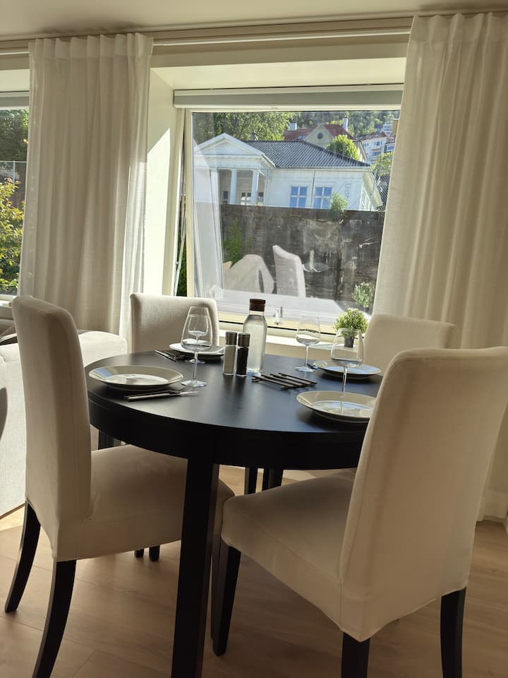 Moderne Leilighet På Gyldenpris - Bergen