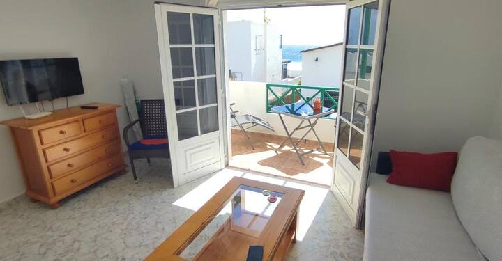 Marysol 7 Terrace With Sea Views, Close To The Sea - La Graciosa