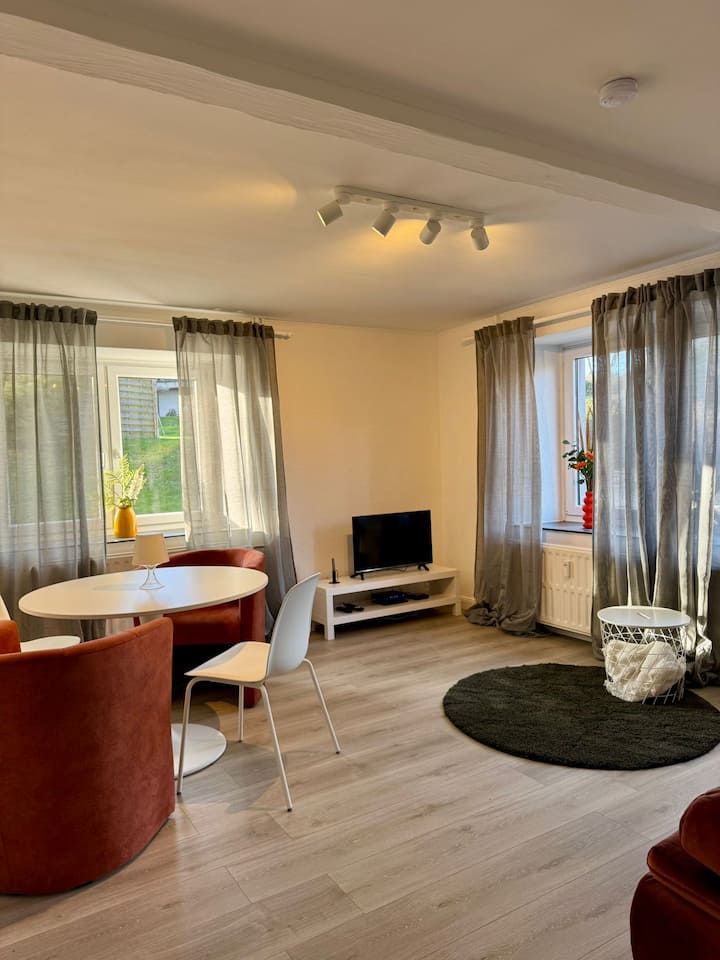 Idyllische Landwohnung - Grenznah Am Dreiländereck - Aken