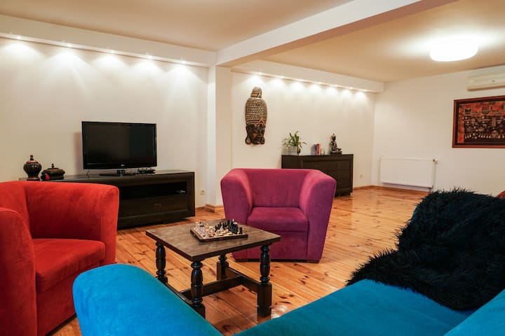 No.7 Studio Superior Orient-centrum | Ac | Obsługa - Łódź