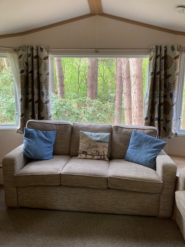 Woodland Holiday Home - Holt