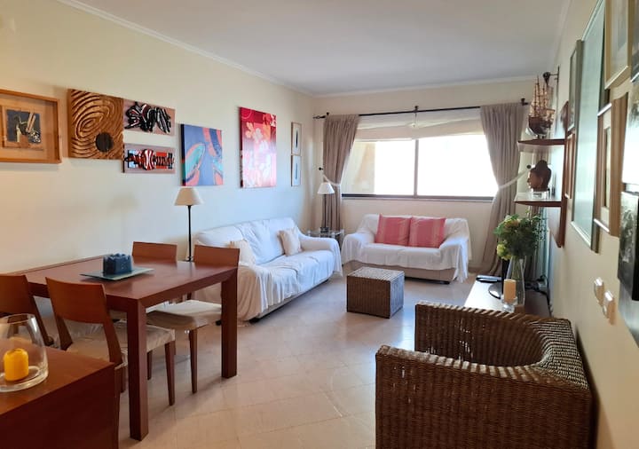 Art Beach Front Apartment - Portimão