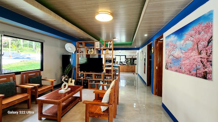 Dzj Elegant Cabin S2 Touristspot&free Swimmingpool - Camalig