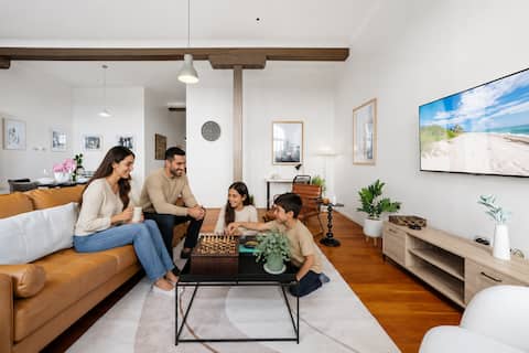NYC Loft Living in the Heart of Redfern + Parking