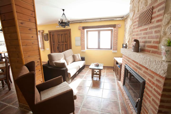 Casa Rural Alameda Ii - Peñafiel