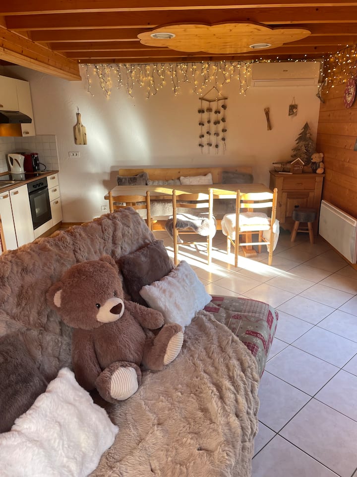 Chalet 3* Anould (15mn Gerardmer) - Proche Alsace - Sainte-Marguerite