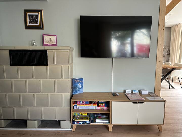 Familienfreundliche Ferienwohnung
Aschenputtel - Kassel