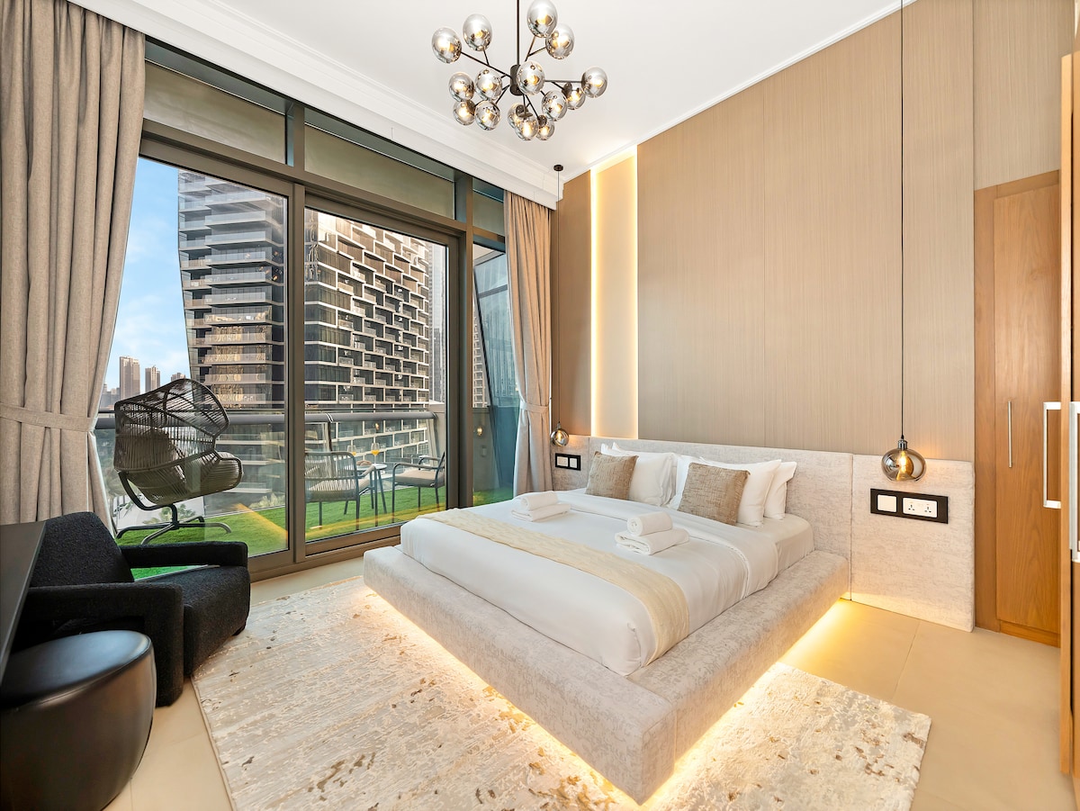 4 Bedroom Furnished Apartment | Burj Vista 4