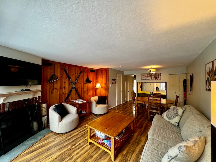 Cozy Mountain Retreat - Waterville Valley, NH