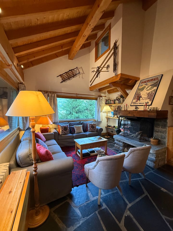 Chalet Blanche Neige - Méribel