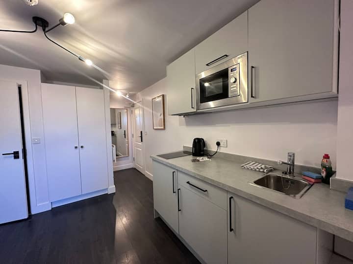 (18/f18)spacious Studio Zone1 Notting Hill+wi-fi - London