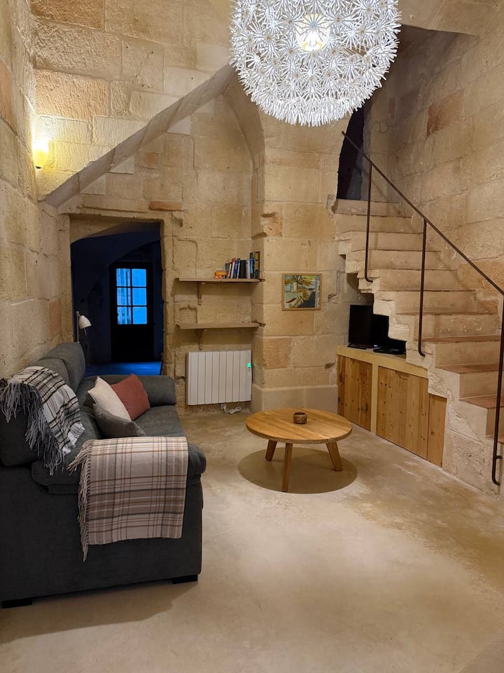 Hidden Quiet House In Old Town - Minorca