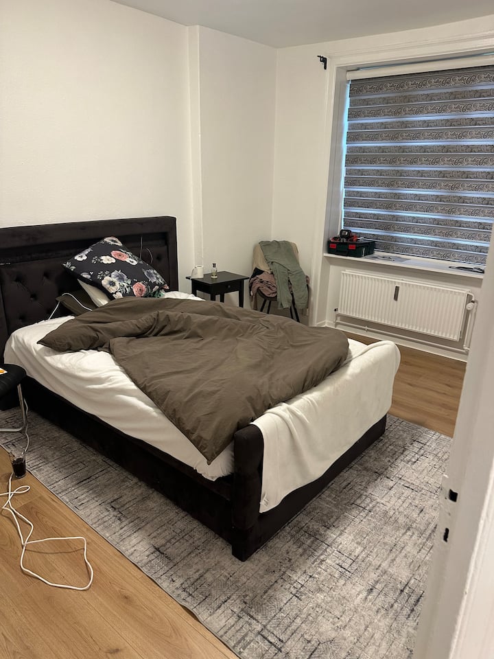 Cozy 3-bedroom Apartment In Frederiksberg - Kopenhag