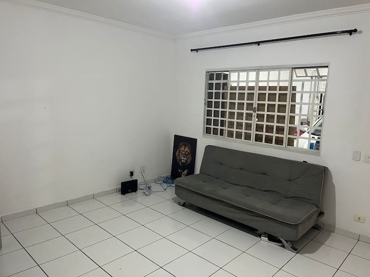 Casa Santa Cecília - Piracicaba