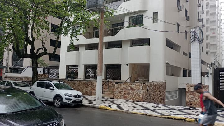 Espaço E Conforto A 5min Da Praia De Pitangueiras - Santos
