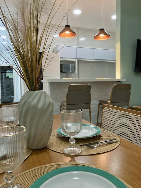 Top Airbnb: NagaHouse in Serra Negra