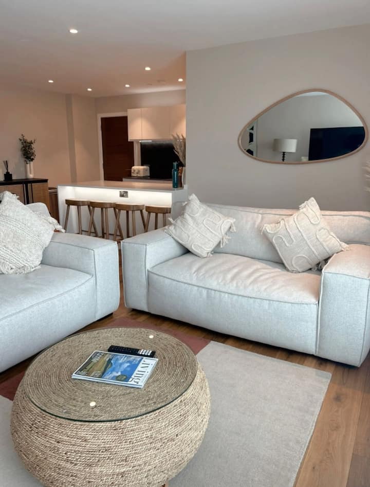 Monthly Stays 30% Off/2br/4guests/central York - York