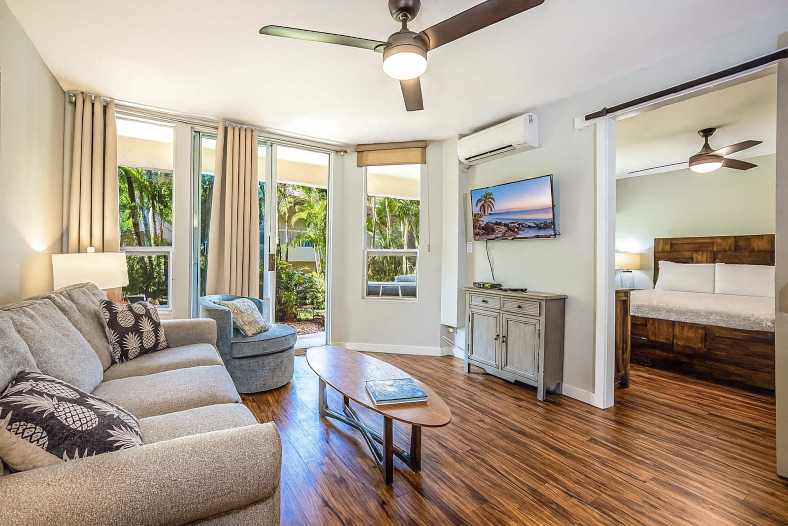 Condo in Kihei · ★5.0 · 2 bedrooms · 3 beds · 2 baths - Image 1
