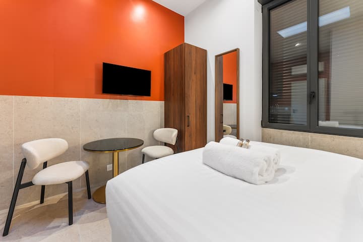 Confortable Studio Proche Part Dieu - Lyon