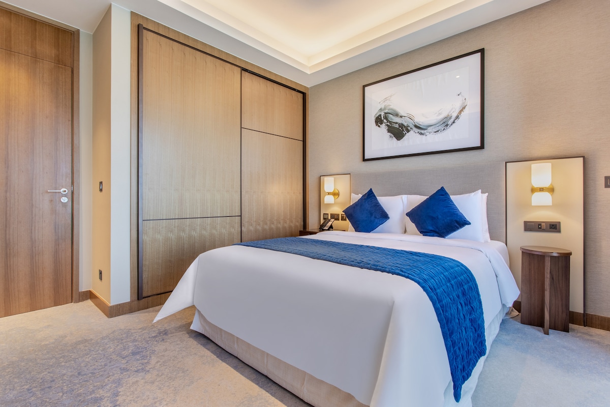 3-Bedroom Apartment · Address Residences Dubai Opera · II — photo 5