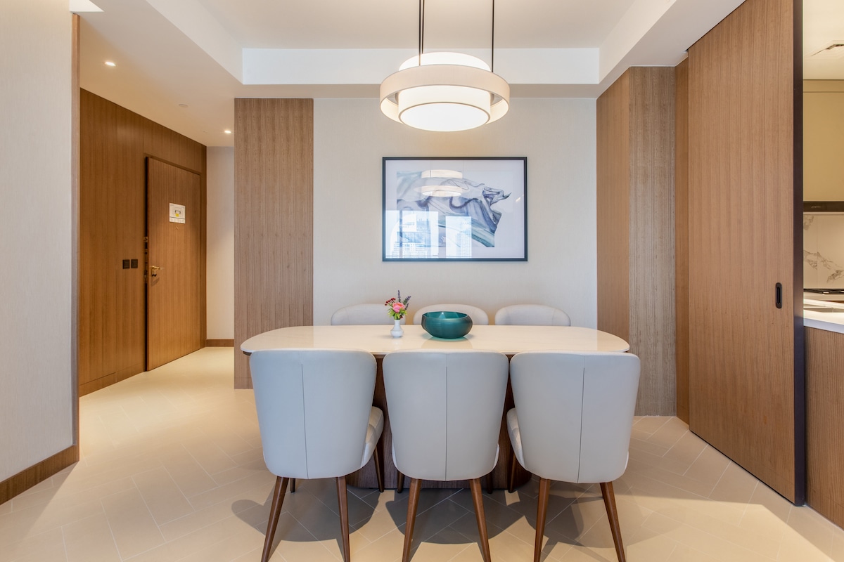3-Bedroom Apartment · Address Residences Dubai Opera · II