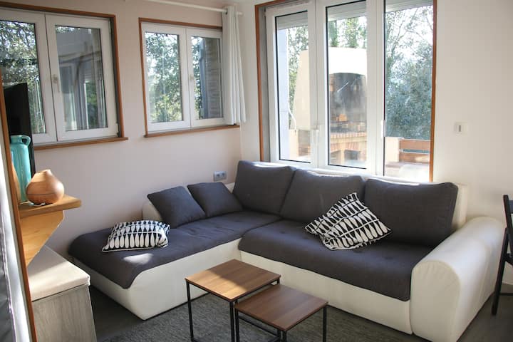 Studio Dans Une Villa - Saint-Pons-de-Thomières