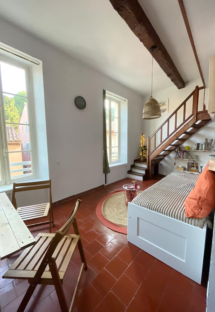 Studio Familial - Porquerolles