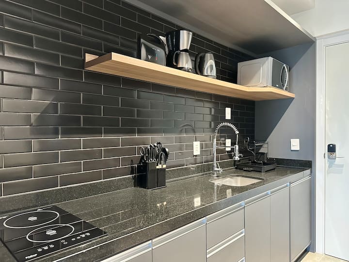 Linked 1002 | Studio Junto Ao Shopping C/ Vaga - Porto Alegre