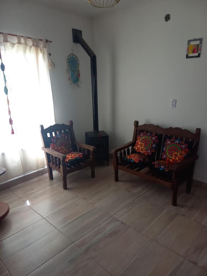 Descanso “La Marta”-eventos Familiares Hasta 25 P. - Arroyo Seco