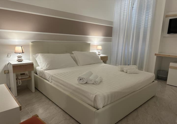 Hotiday Porto Cesareo 3* | Quadruple Room - Torre Lapillo