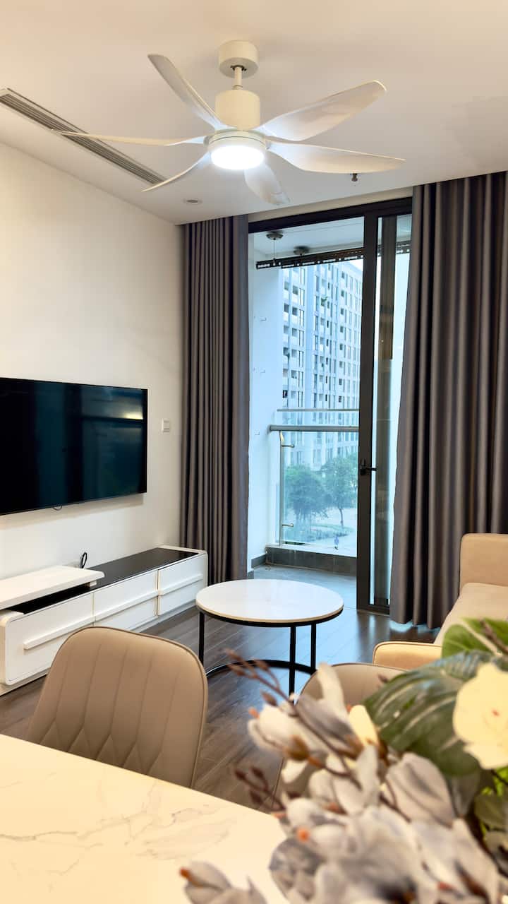 Vinhomes Symphony 2BR - Apartments for Rent in Long Biên, Hanoi ...