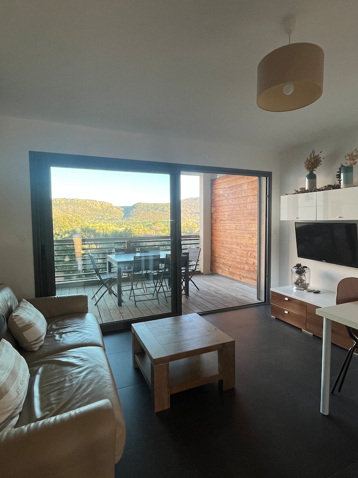 Appartement Terrasse & Piscine Port Porto Vecchio - Porto-Vecchio