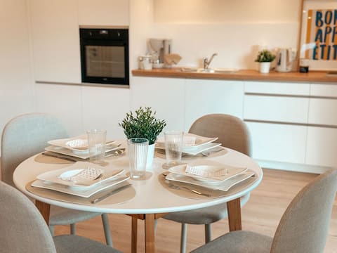 Alte Liebe Suite | Wood-burning stove & coziness