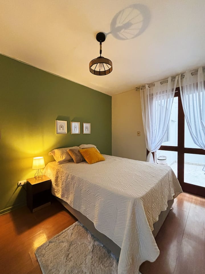 Bedroom 1
