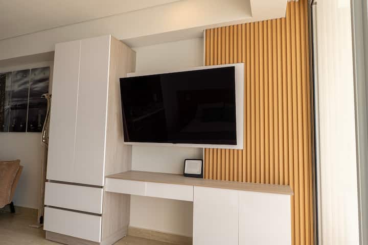 Loft Apartment With Sea View - Cartagena