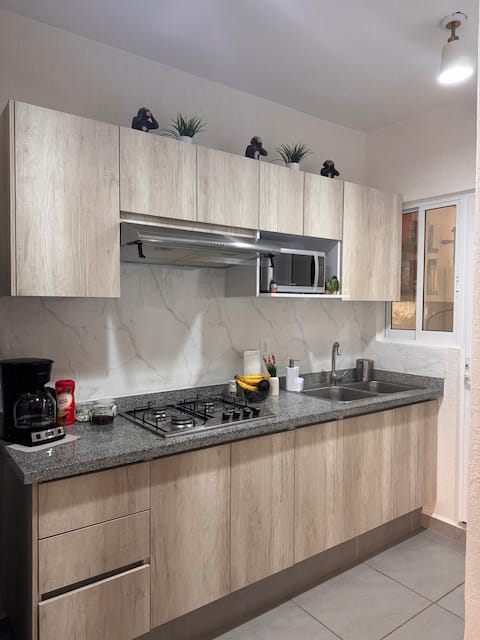 Successful Airbnb property: Cancún Apartment | Pool • Ground Floor • WiFi in Supermanzana 326