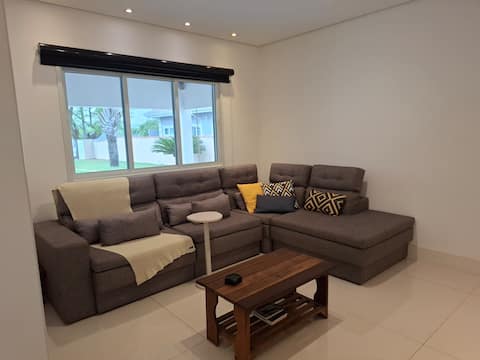 Imóvel de sucesso: Spacious home in Itu for 10 people – Full Leisure em Itu
