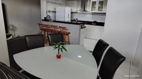 3 Bedroom Apartment, right in the city center