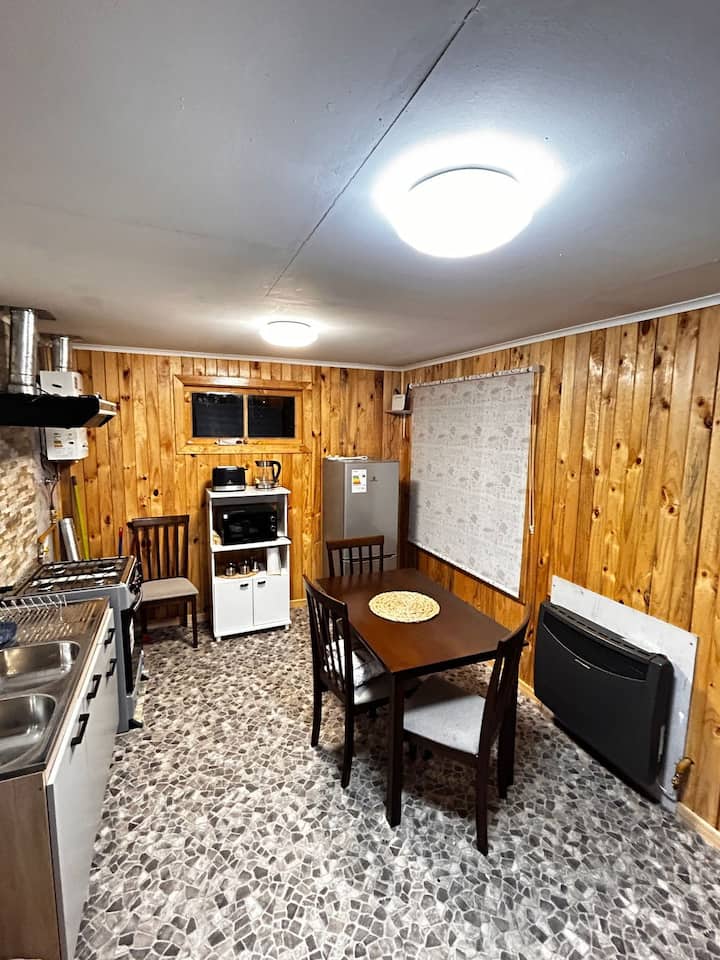 Cabaña Ideal Para El Descanso. - Puerto Natales