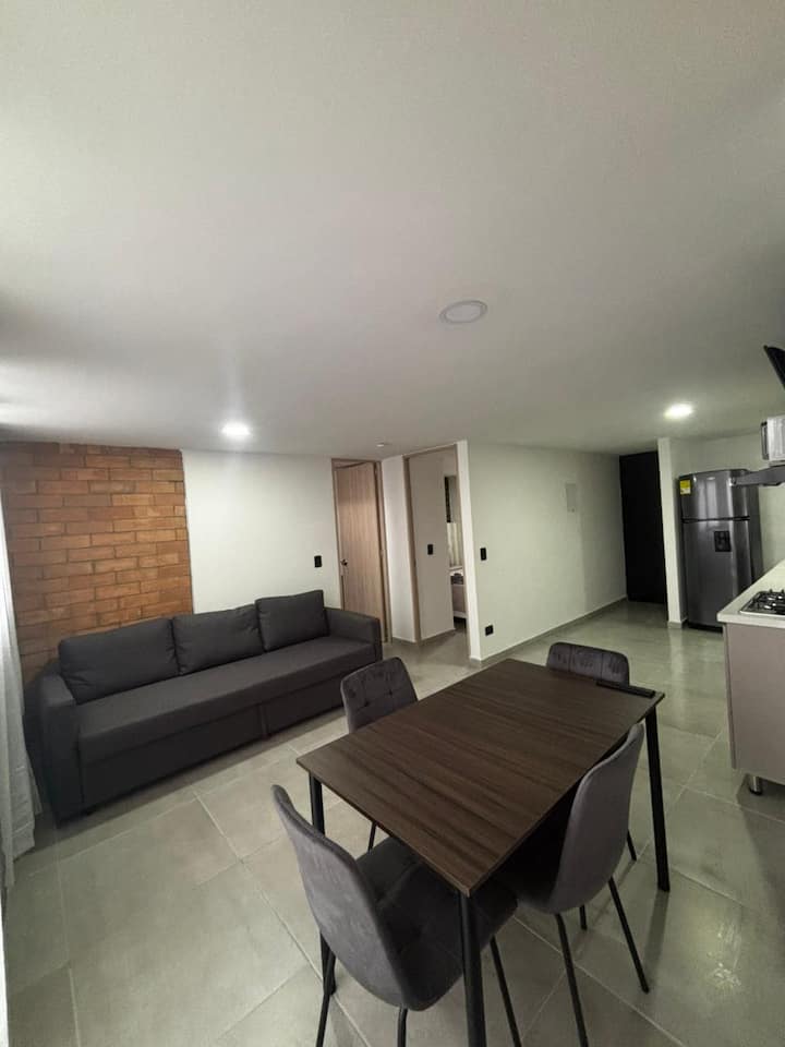 Apartaestudio Torre14. - Sabaneta